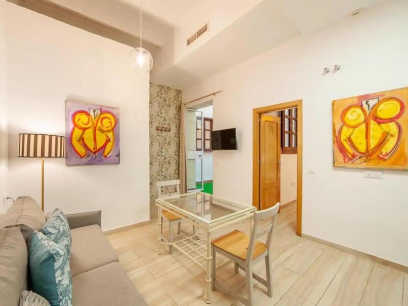 Appartement Monkeys Castilla Triana