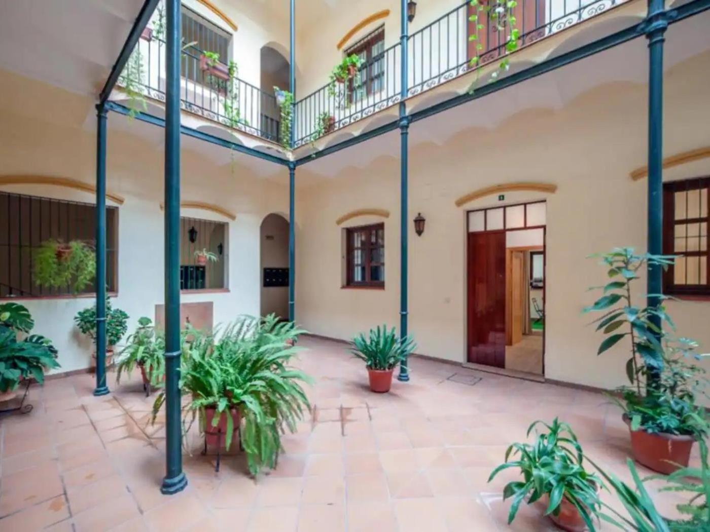 Appartement Monkeys Castilla Triana