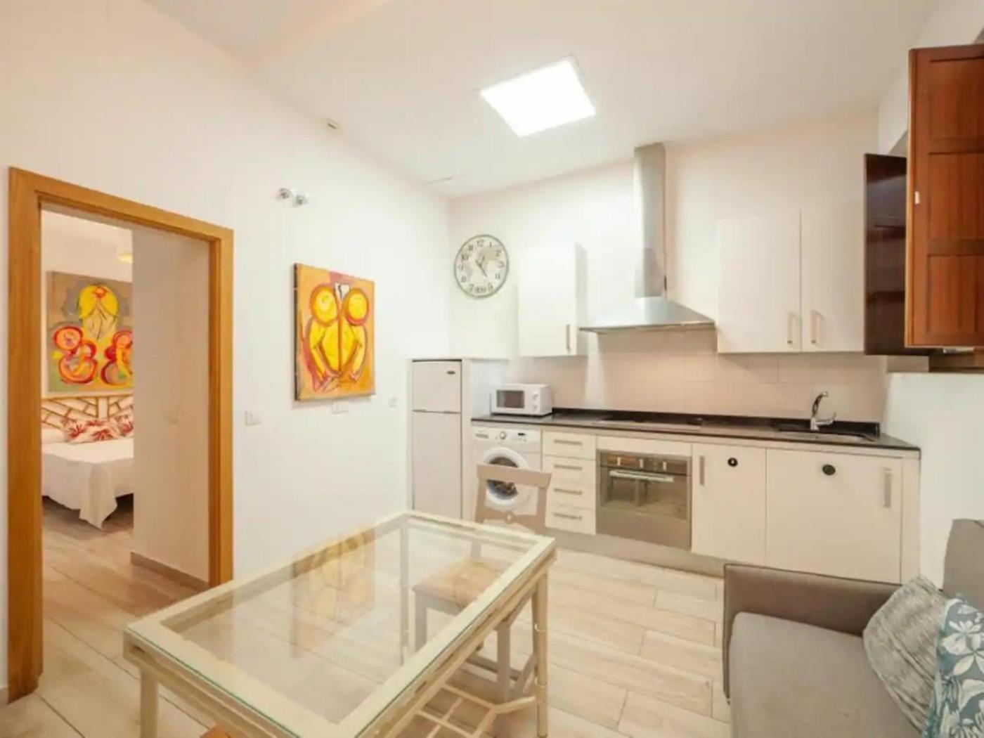 Appartement Monkeys Castilla Triana *