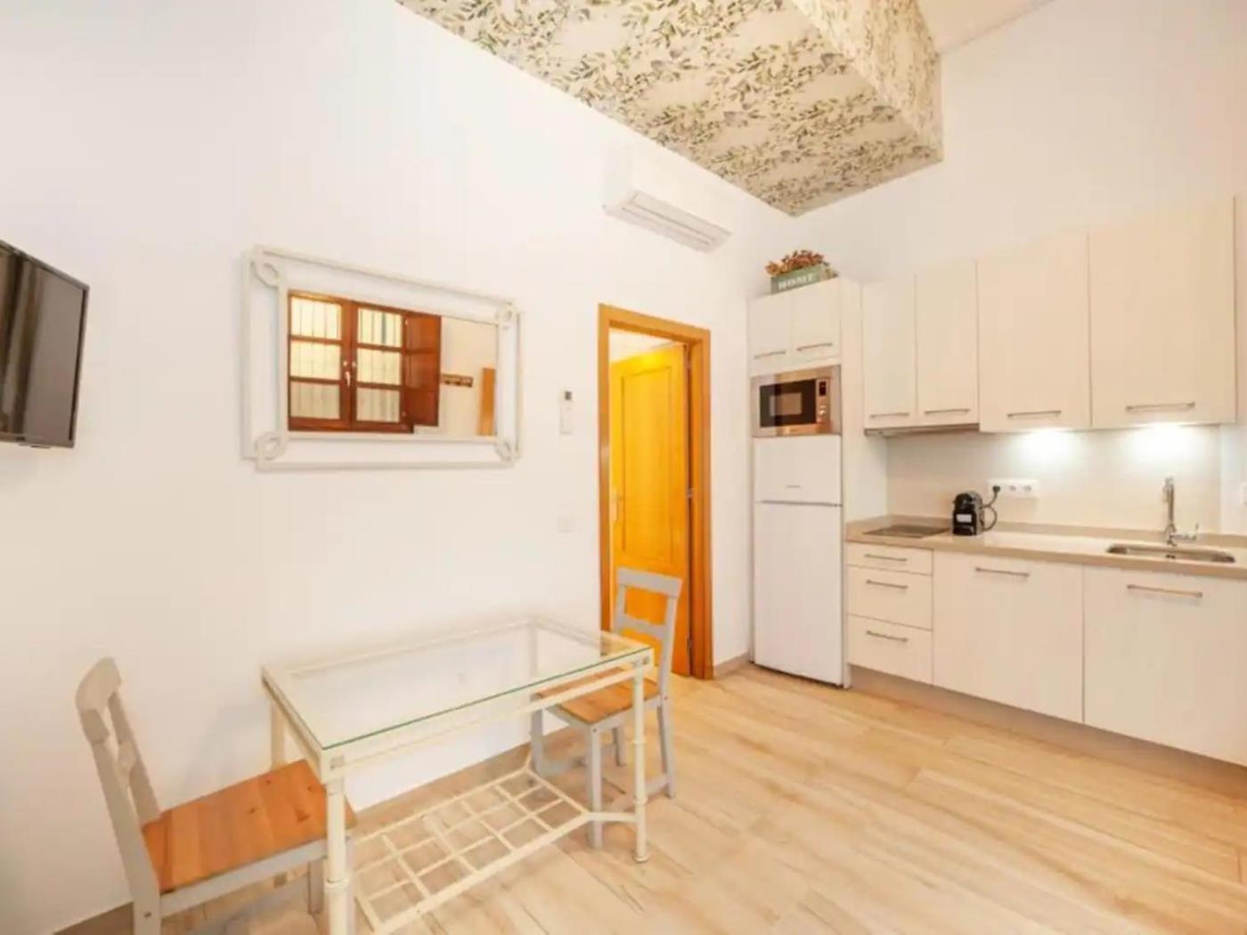 Appartement Monkeys Castilla Triana Sevilla